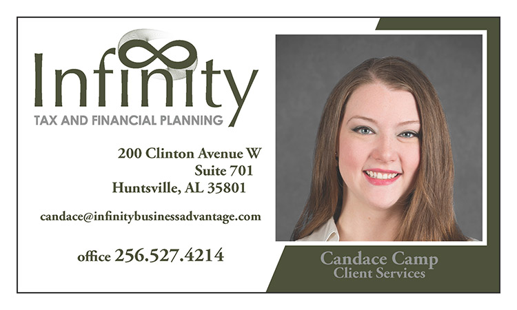 New Infinity Business Card Designs